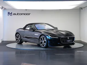 Jaguar F-Type Convertible 2.0 I4 Automatik
