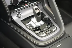 Jaguar F-Type Convertible 2.0 I4 Automatik