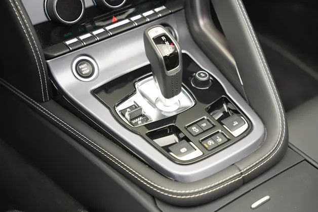 Jaguar F-Type Convertible 2.0 I4 Automatik