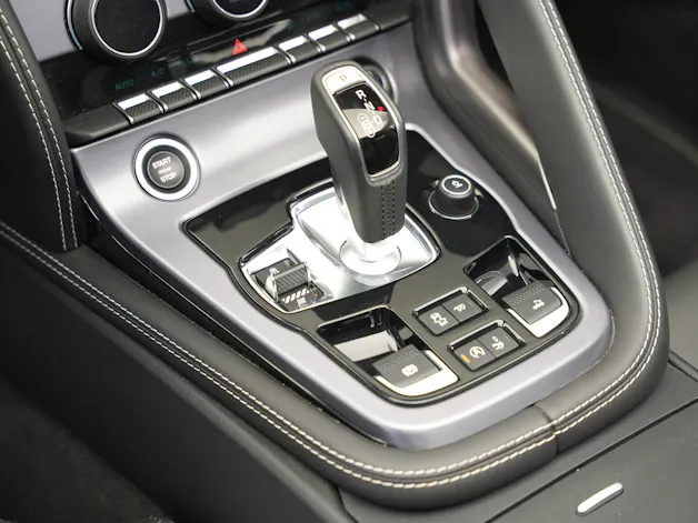 Jaguar F-Type Convertible 2.0 I4 Automatik