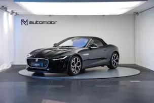 Jaguar F-Type Convertible 2.0 I4 Automatik
