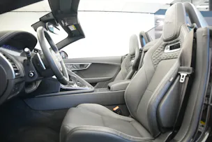 Jaguar F-Type Convertible 2.0 I4 Automatik