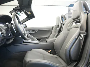 Jaguar F-Type Convertible 2.0 I4 Automatik