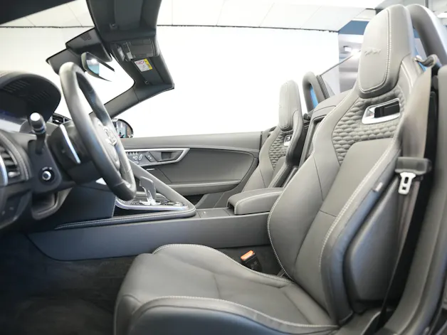 Jaguar F-Type Convertible 2.0 I4 Automatik