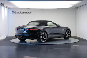 Jaguar F-Type Convertible 2.0 I4 Automatik
