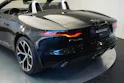 Jaguar F-Type Convertible 2.0 I4 Automatik