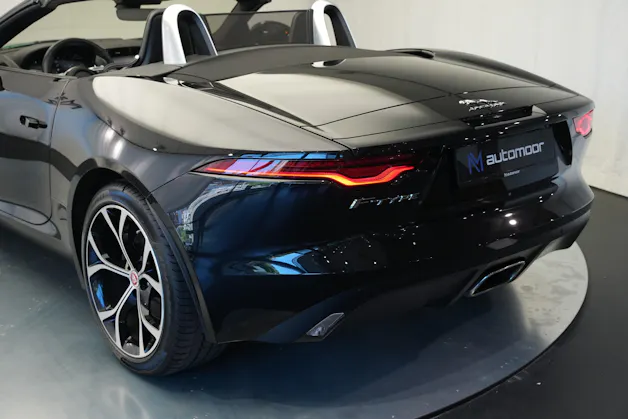 Jaguar F-Type Convertible 2.0 I4 Automatik