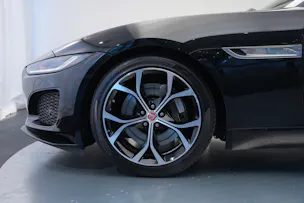 Jaguar F-Type Convertible 2.0 I4 Automatik