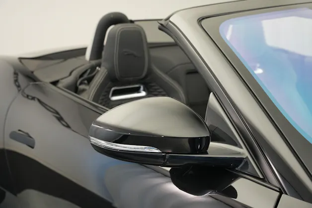Jaguar F-Type Convertible 2.0 I4 Automatik