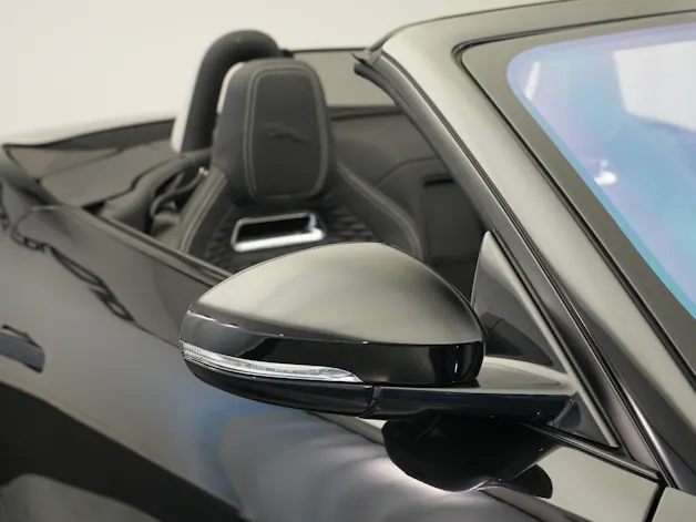 Jaguar F-Type Convertible 2.0 I4 Automatik