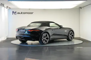 Jaguar F-Type Convertible 2.0 I4 Automatik