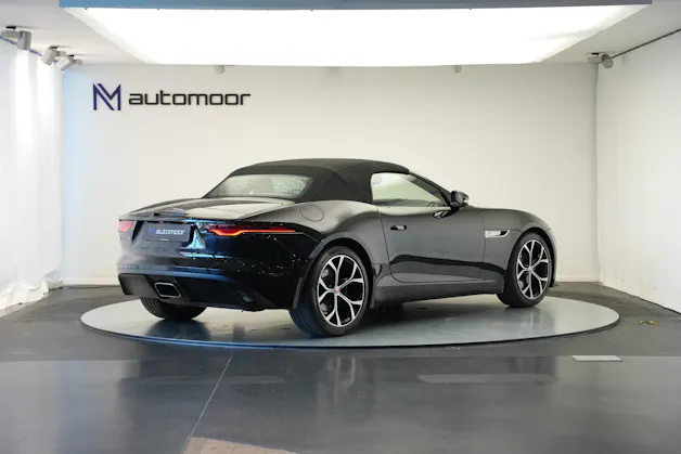 Jaguar F-Type Convertible 2.0 I4 Automatik