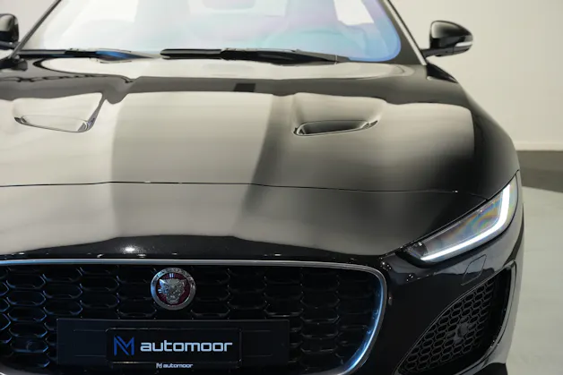 Jaguar F-Type Convertible 2.0 I4 Automatik