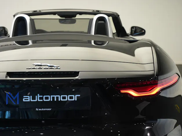 Jaguar F-Type Convertible 2.0 I4 Automatik