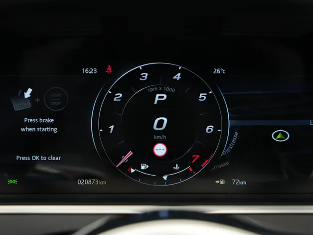Jaguar F-Type Convertible 2.0 I4 Automatik