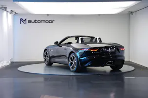Jaguar F-Type Convertible 2.0 I4 Automatik