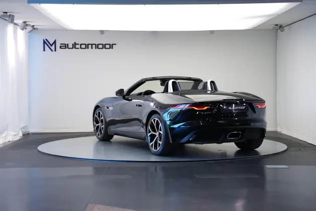 Jaguar F-Type Convertible 2.0 I4 Automatik