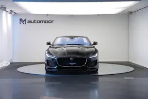 Jaguar F-Type Convertible 2.0 I4 Automatik