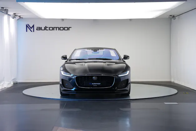 Jaguar F-Type Convertible 2.0 I4 Automatik