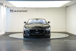 Jaguar F-Type Convertible 2.0 I4 Automatik