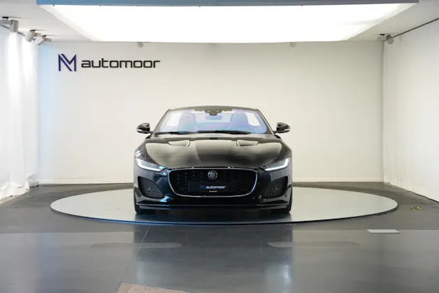 Jaguar F-Type Convertible 2.0 I4 Automatik