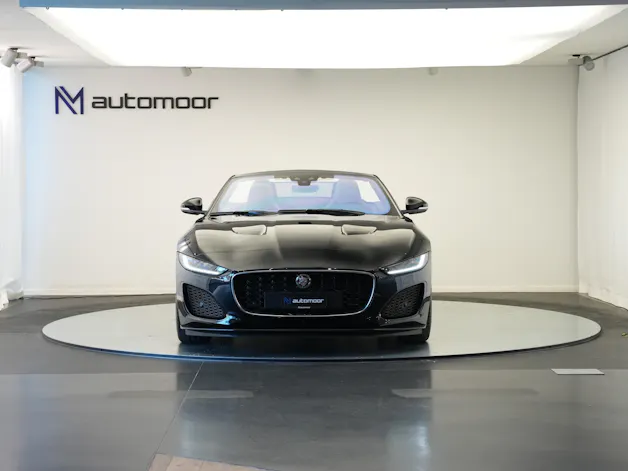 Jaguar F-Type Convertible 2.0 I4 Automatik