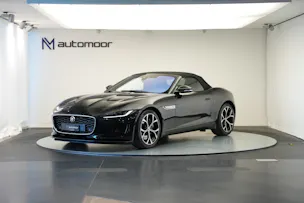 Jaguar F-Type Convertible 2.0 I4 Automatik