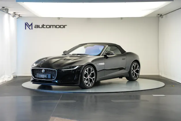 Jaguar F-Type Convertible 2.0 I4 Automatik