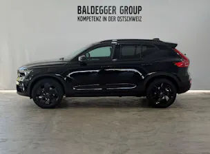 VOLVO XC40 2.0 B4 MH Black Edition