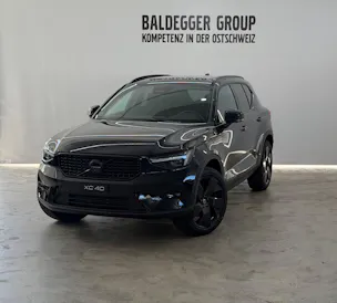 VOLVO XC40 2.0 B4 MH Black Edition