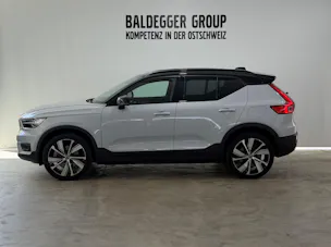 VOLVO XC40 P8 Twin R-Design AWD