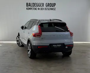 VOLVO XC40 P8 Twin R-Design AWD