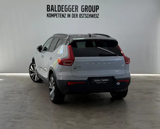 VOLVO XC40 P8 Twin R-Design AWD