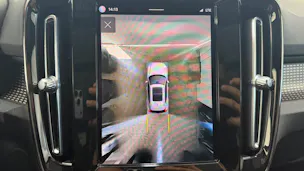 VOLVO XC40 P8 Twin R-Design AWD
