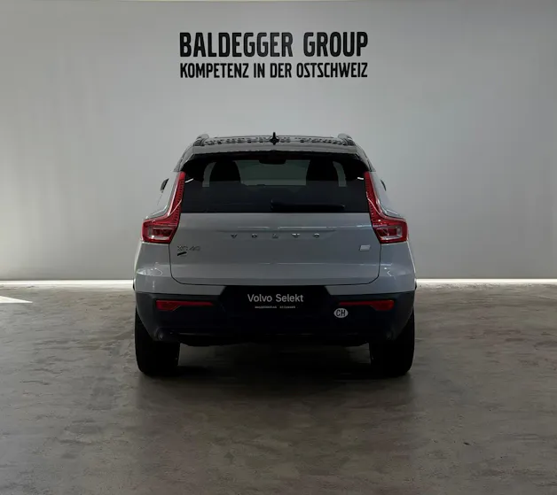 VOLVO XC40 P8 Twin R-Design AWD