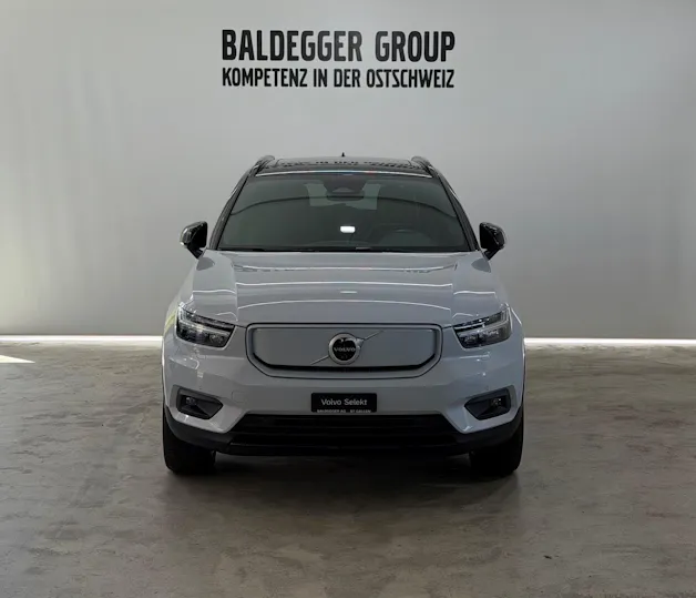 VOLVO XC40 P8 Twin R-Design AWD