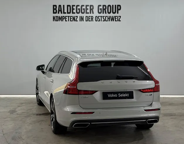 VOLVO V60 2.0 T6 Inscription AWD