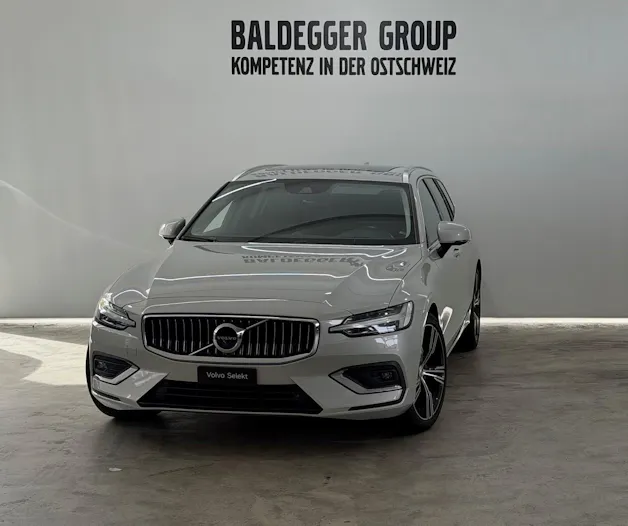VOLVO V60 2.0 T6 Inscription AWD