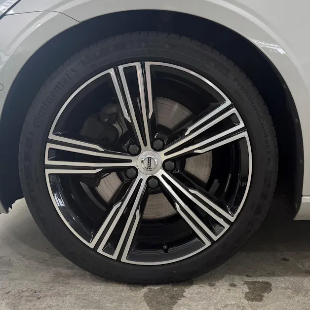 VOLVO V60 2.0 T6 Inscription AWD