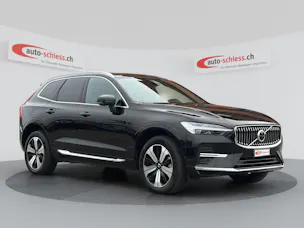 VOLVO XC60 T6 eAWD PluginHybrid Plus Bright Geartronic