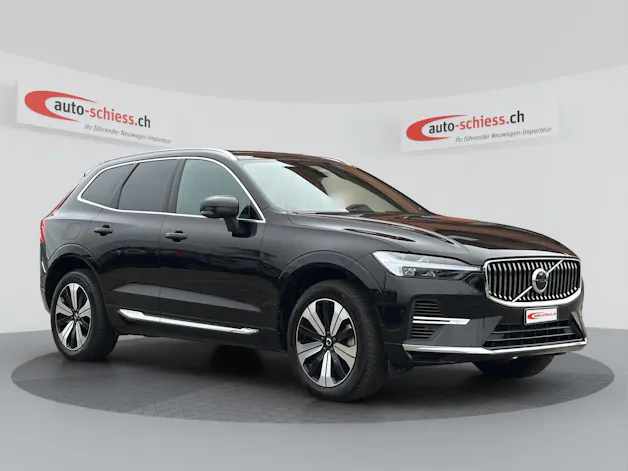 VOLVO XC60 T6 eAWD PluginHybrid Plus Bright Geartronic