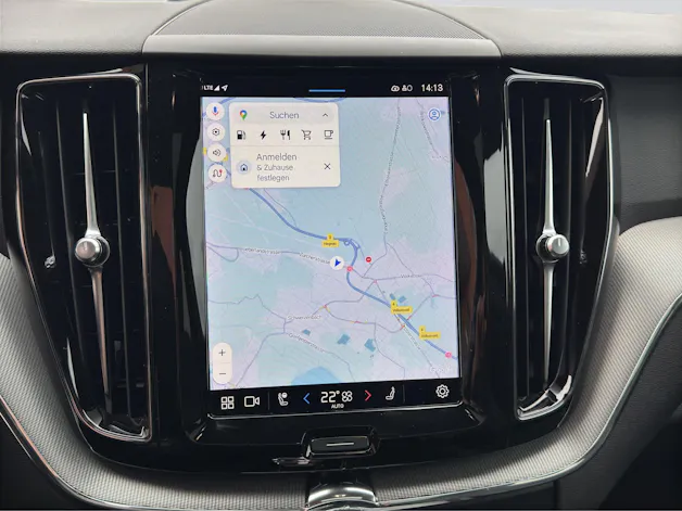 VOLVO XC60 T6 eAWD PluginHybrid Plus Bright Geartronic