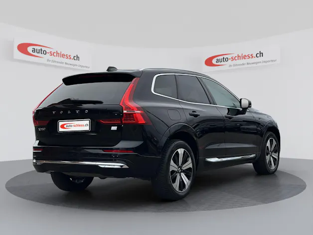 VOLVO XC60 T6 eAWD PluginHybrid Plus Bright Geartronic