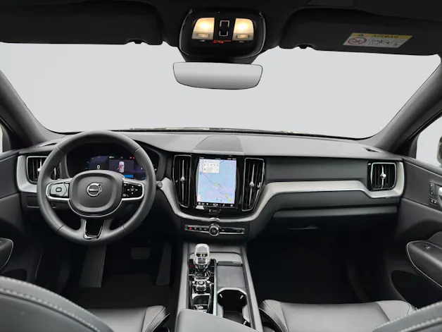 VOLVO XC60 T6 eAWD PluginHybrid Plus Bright Geartronic