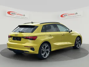 AUDI A3 Sportback 35 TDI S Line S-tronic