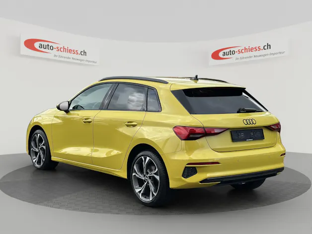 AUDI A3 Sportback 35 TDI S Line S-tronic