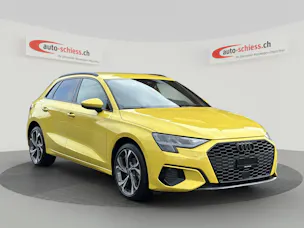 AUDI A3 Sportback 35 TDI S Line S-tronic
