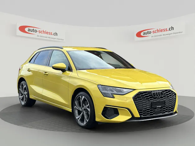 AUDI A3 Sportback 35 TDI S Line S-tronic