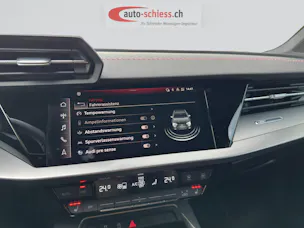 AUDI A3 Sportback 35 TDI S Line S-tronic
