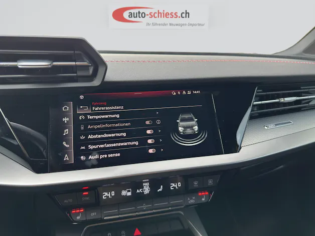 AUDI A3 Sportback 35 TDI S Line S-tronic